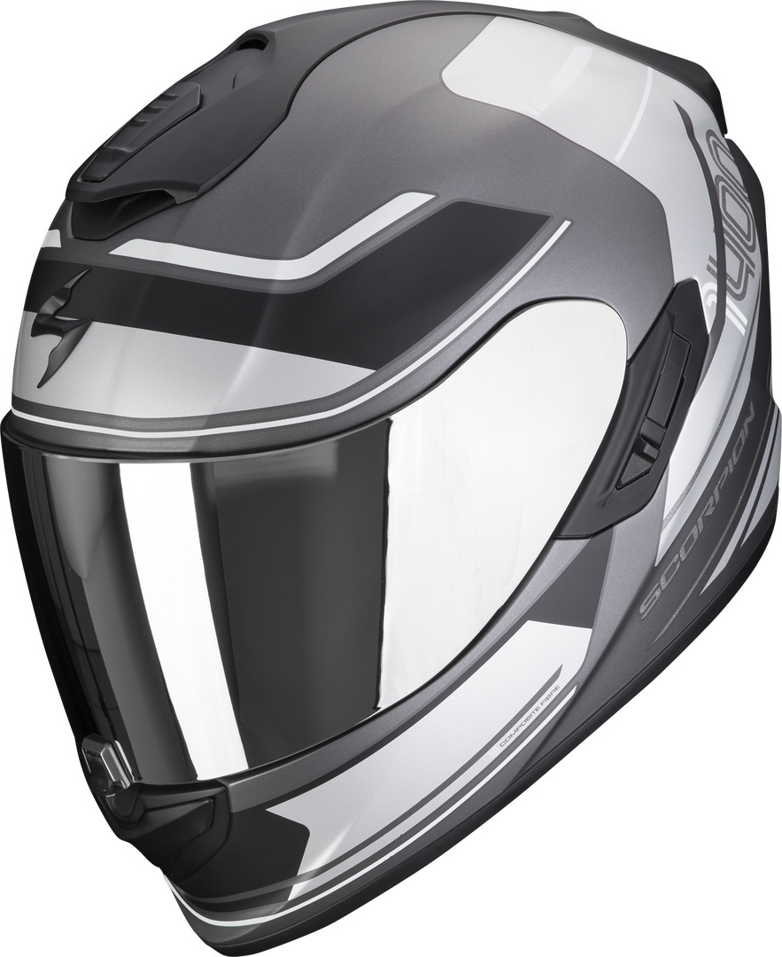 Helmet SCORPION EXO1400 EVO AIR VITTORIA MATTE