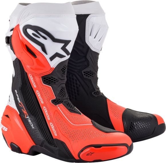 Boots ALPINESTARS SUPERTECH R VENTED