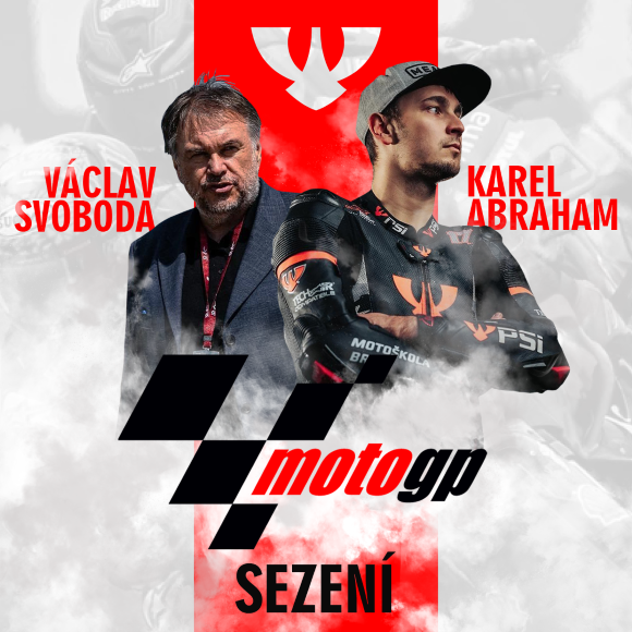 Beseda nejen o Moto GP - SEZENÍ